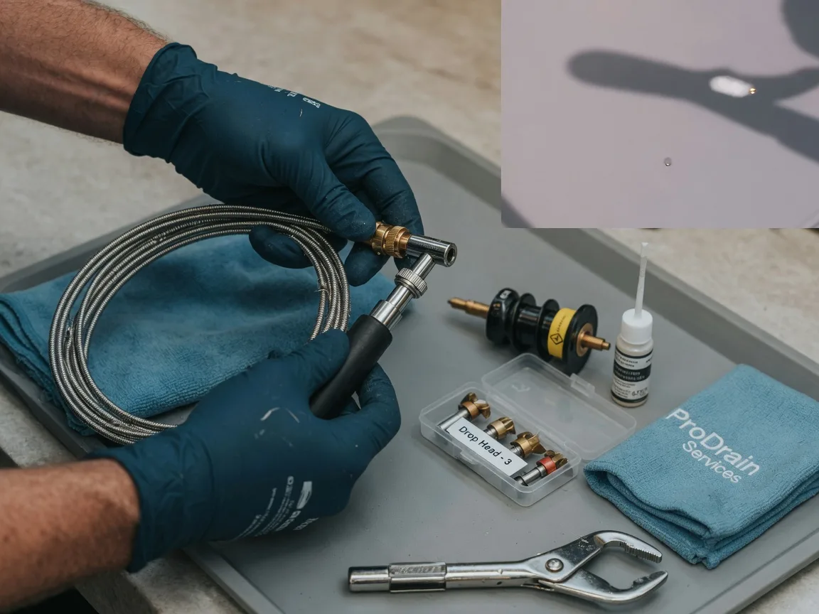 Why choose Drain Cleaning in Lamoille, NV